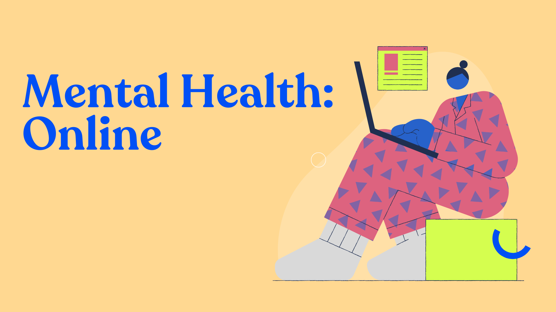 Mental Health: Online - Bazaar